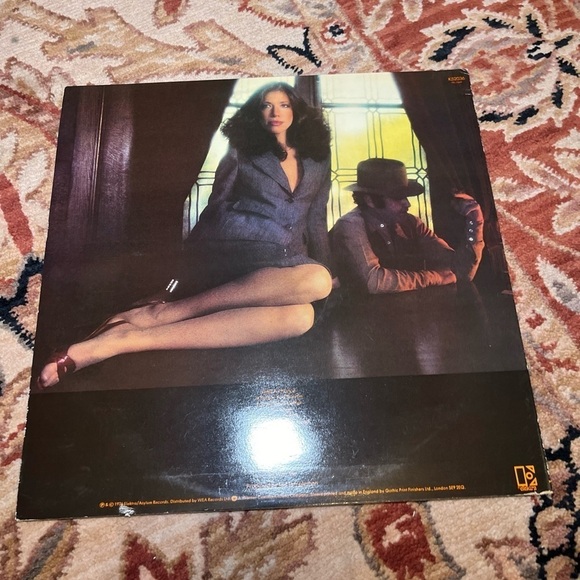 Carly Simon- Another Passenger- vintage vinyl record from 1976 - Picture 2 of 9